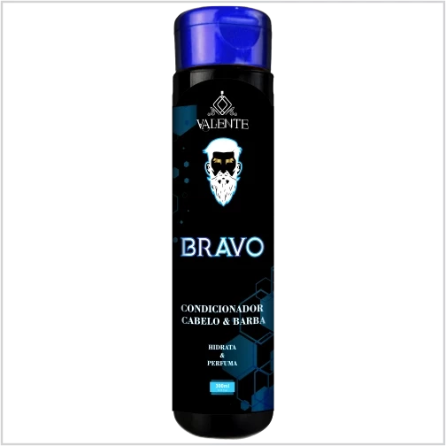 CONDICIONADOR - BRAVO - VALENTE - 300 ML