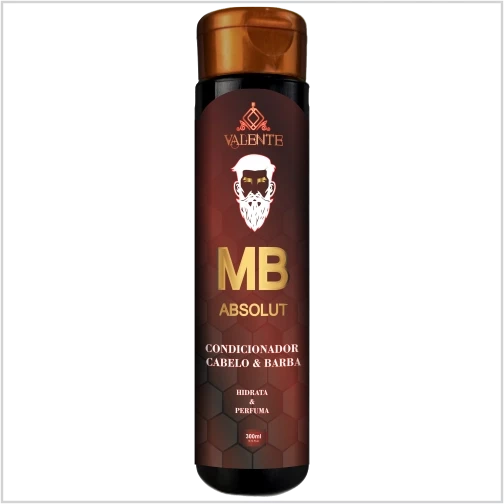 CONDICIONADOR - MB ABSOLUT - VALENTE - 300 ML