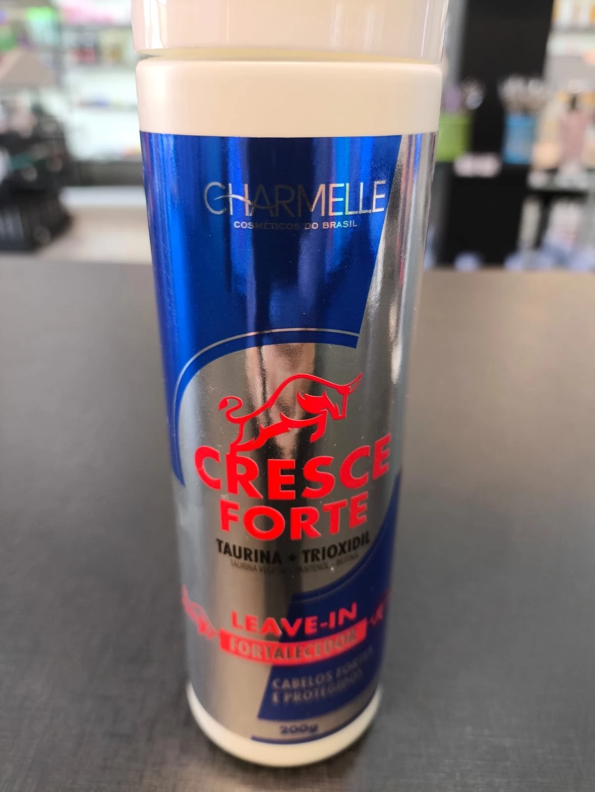 LEAVE-IN - CRESCE FORTE - CHARMELLE - 200 G