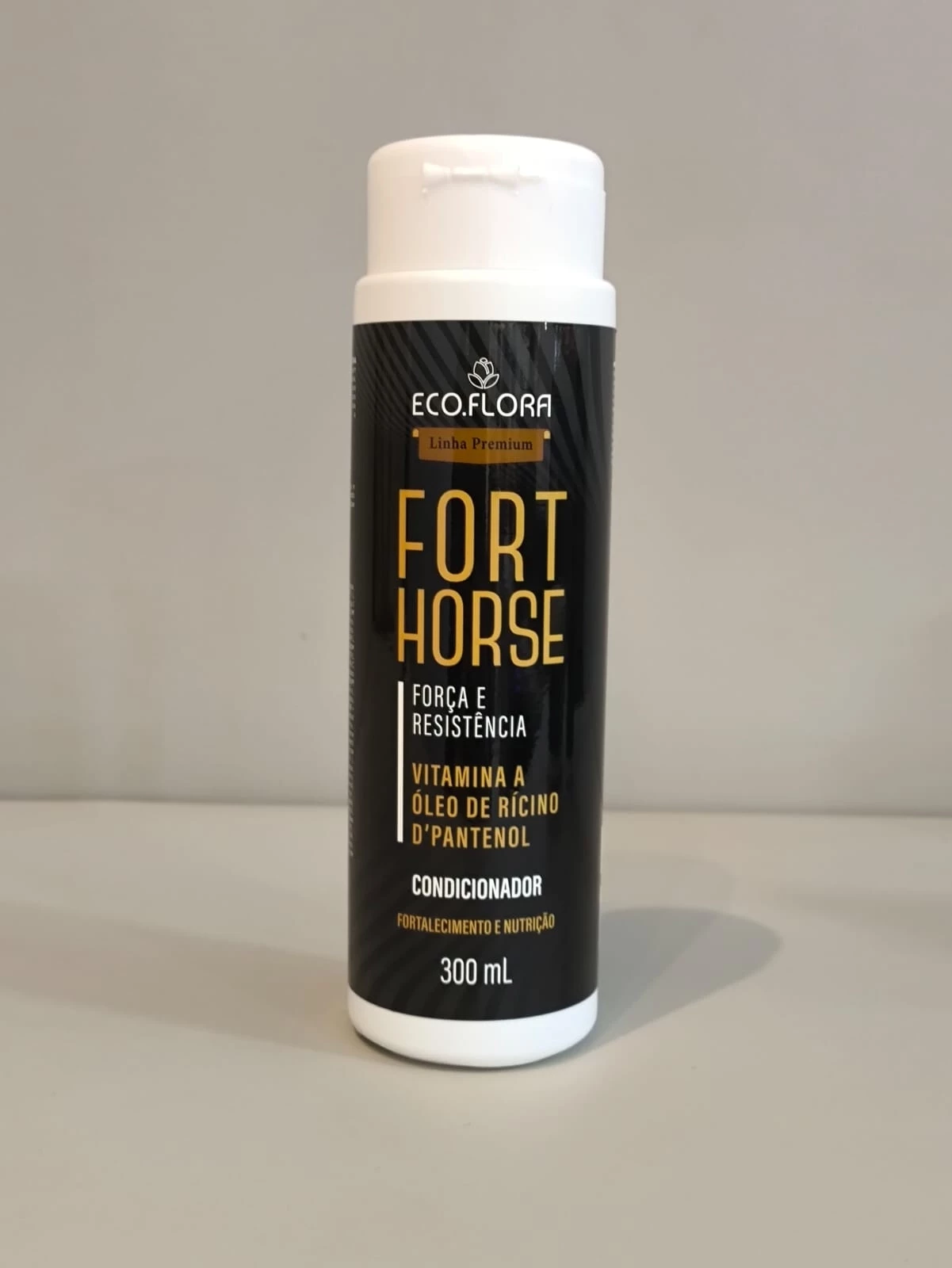 CONDICIONADOR - FORT HORSE - ECO.FLORA - 300 ML