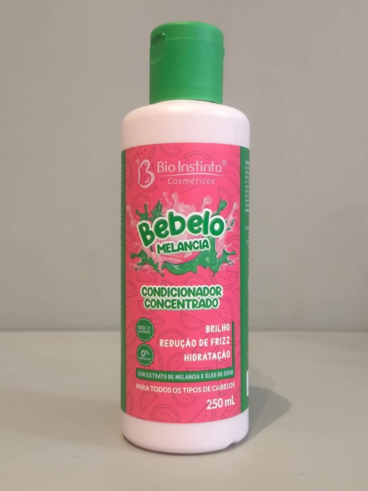 CONDICIONADOR - BEBELOO - MELANCIA - BIO INSTINTO - 250 ML