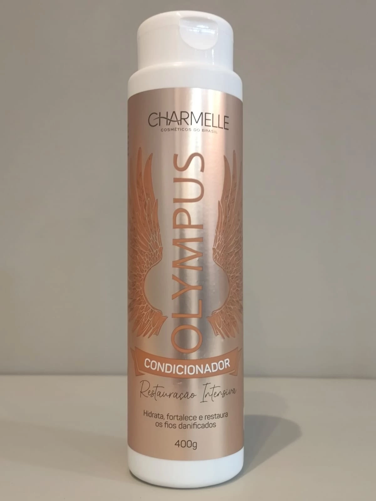 CONDICIONADOR - OLYMPUS - CHARMELLE - 400 G
