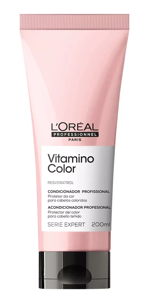 CONDICIONADOR VITAMINO COLOR - LOREAL PROFESSIONNEL PARIS - 200ml