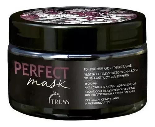 MÁSCARA PERFECT MASK - TRUSS - 180g