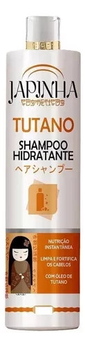 SHAMPOO TUTANO - JAPINHA - 1L