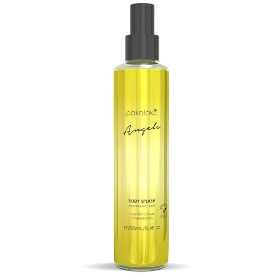 BODY SPLASH ANGELS - POKOLOKA - 250ML 