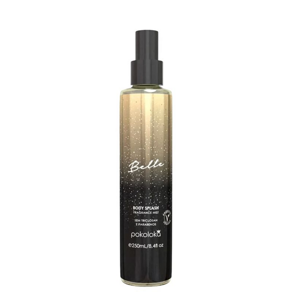 BODY SPLASH BELLE - POKOLOKA - 250ML 