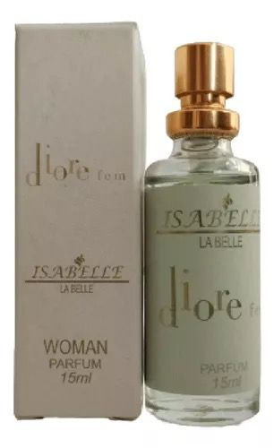 PERFUME DE BOLSA DIORE FEM - ISABELLE - 15ML   