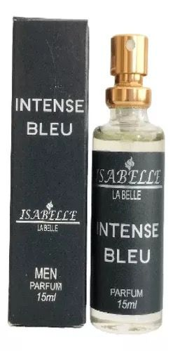 PERFUME DE BOLSA INTENSE BLEU - ISABELLE - 15ML    