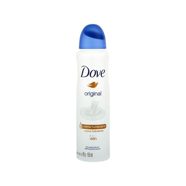 DESODORANTE AEROSOL ORIGINAL - DOVE - 150ML