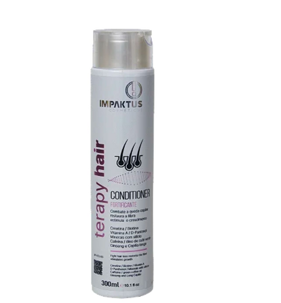 CONDICIONADOR TERAPY HAIR - FORTIFICANTE - IMPAKTUS - 300g