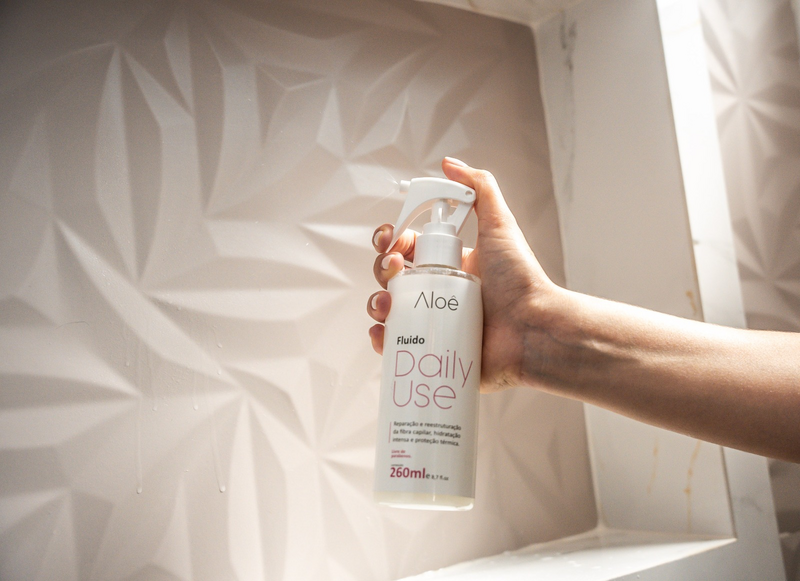 FLUIDO DAILY USE - ALOÊ - 260ml
