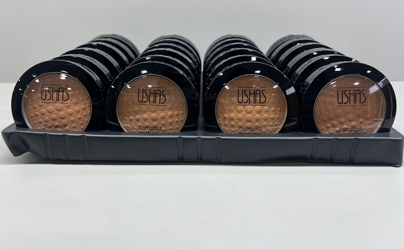 PÓ COMPACT MAKEUP - USHAS - 10g
