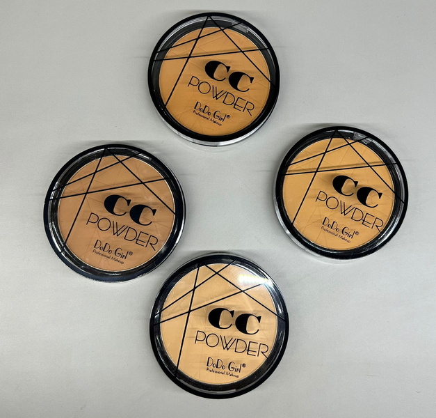 PÓ COMPACT CC - DODO GIRL - 12g