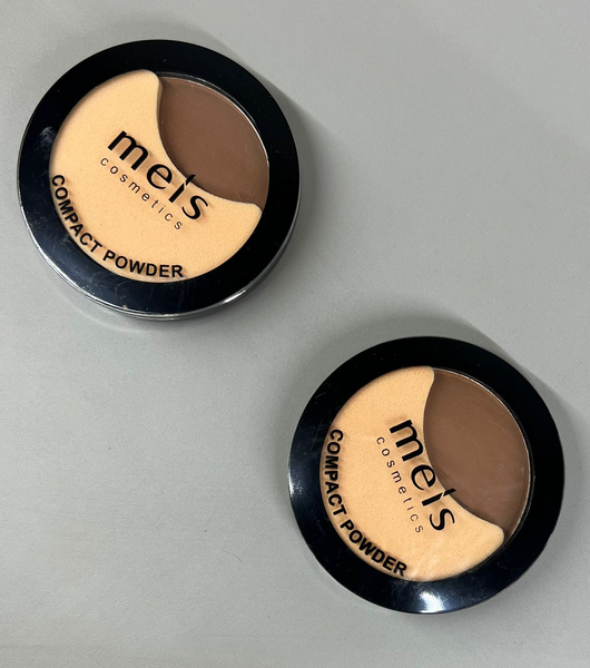 PÓ COMPACT PODWER - MELS NEW - 12g