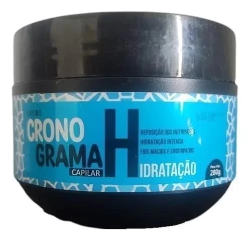 MÁSCARA DE HIDRATAÇÃO - RHENUKS - 280G