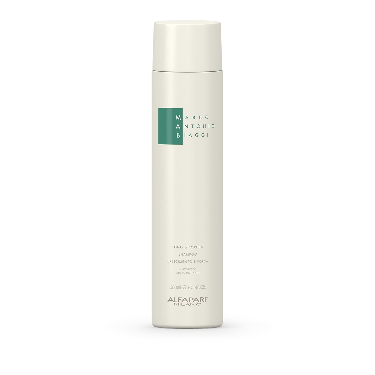 SHAMPOO CRESCIMENTO E FORÇA - LONG E FORCE - ALFAPARF - 300ml