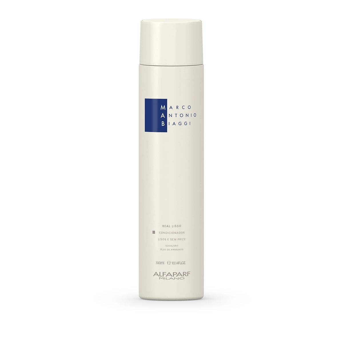 CONDICIONADOR LISOS E SEM FRIZZ - REAL LISS - ALFAPARF - 300ml