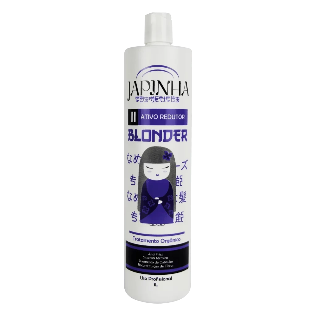 ATIVO REDUTOR BLONDER - JAPINHA - 1L