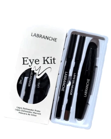 LABRANCHE - EYE KIT - 3 ITENS