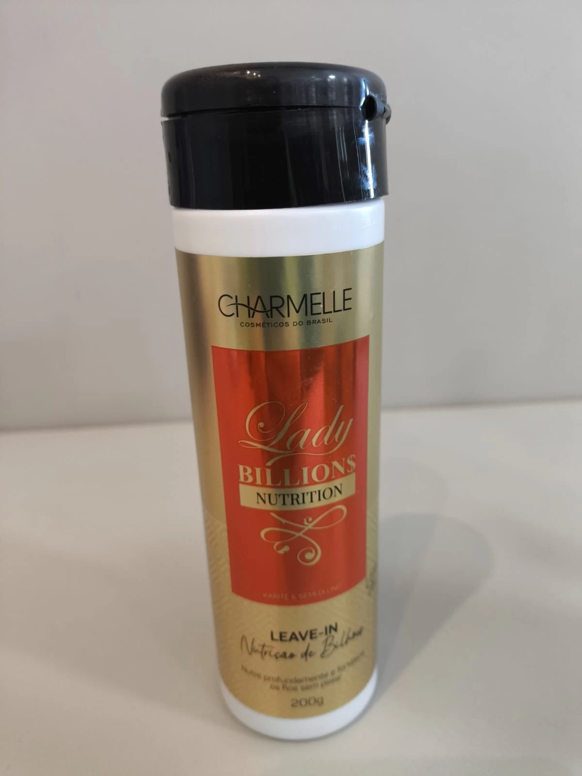 LEAVE-IN - LADY BILLIONS - NUTRITION - CHARMELLE - 200 G