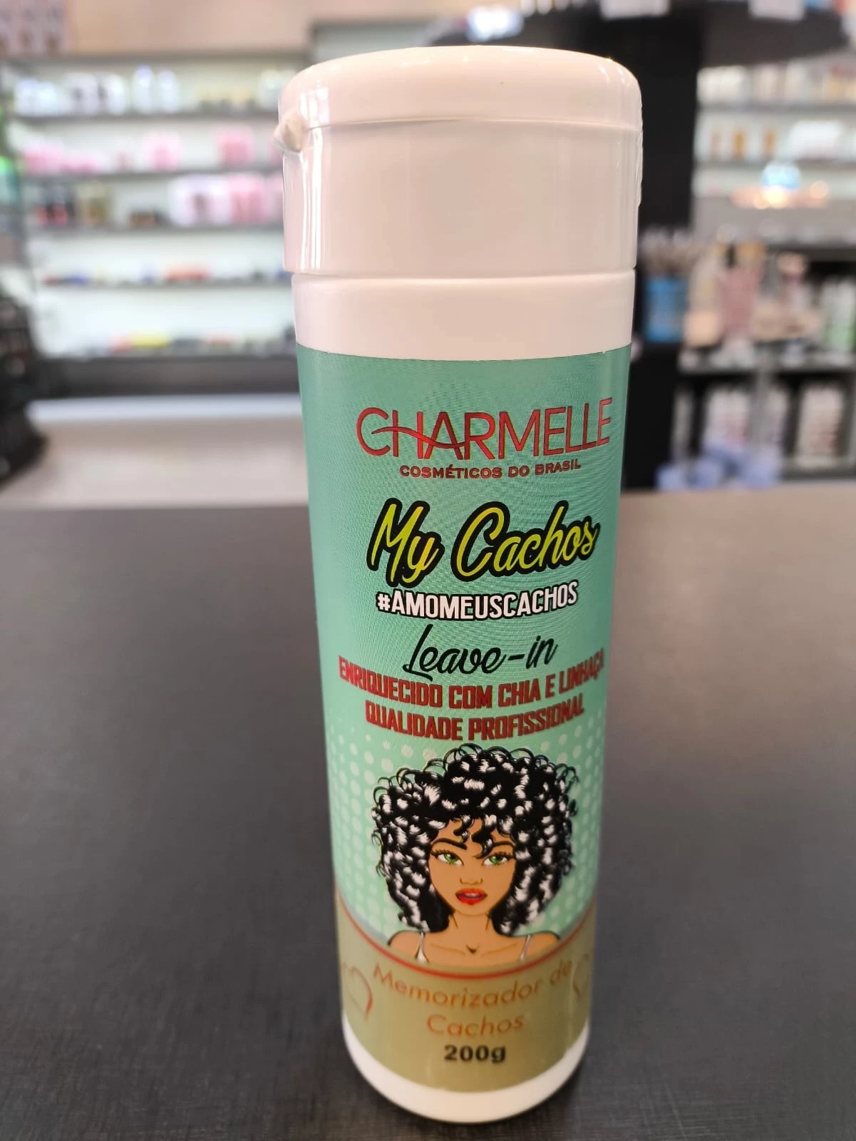 LEAVE-IN - MY CACHOS - CHARMELLE - 200 G