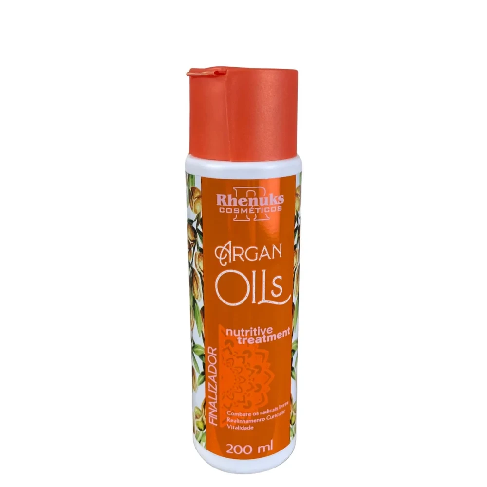 LEAVE-IN - ARGAN OILS - RHENUKS - 200 ML