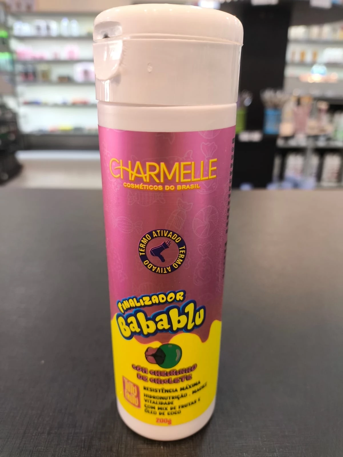 LEAVE-IN - BABABLU - TUTTI FRUTTI - CHARMELLE - 200 G