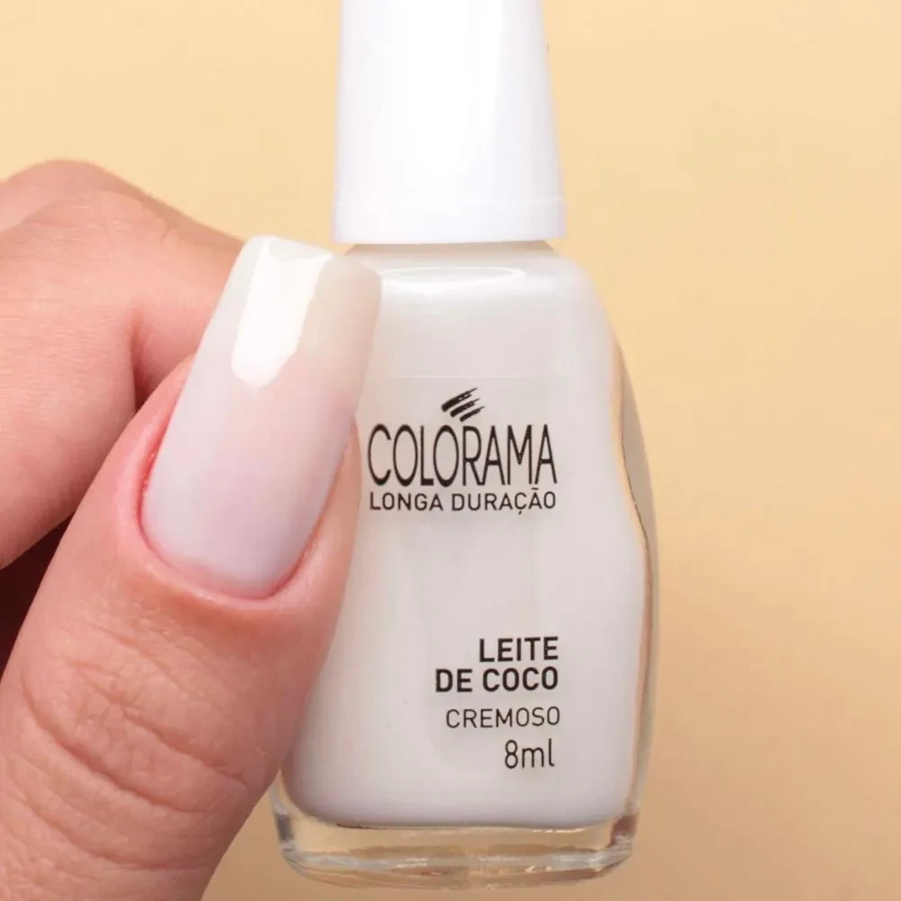 Leite de Coco - COLORAMA