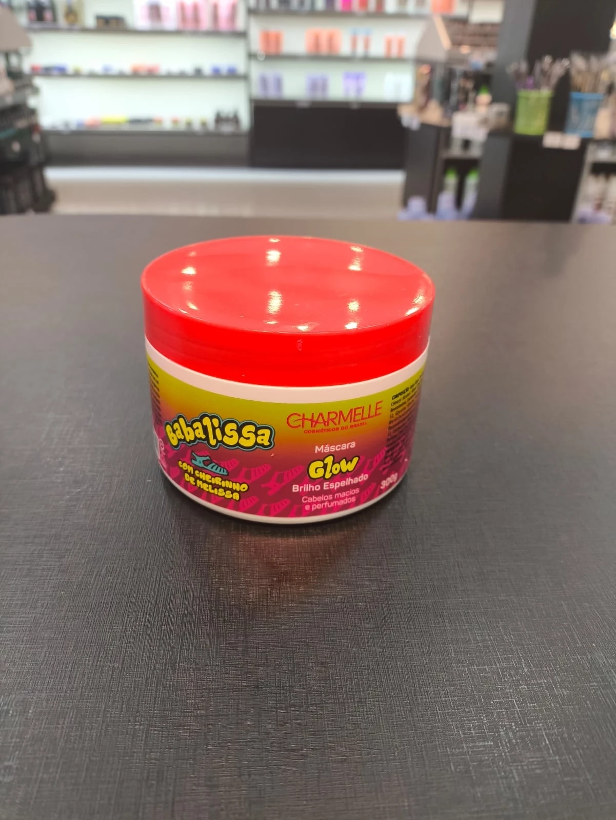 MÁSCARA - BABALISSA - CHARMELLE - 300 G