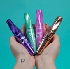 MÁSCARA DE CÍLIOS - LUISANCE - WAVE LASH - 8ML