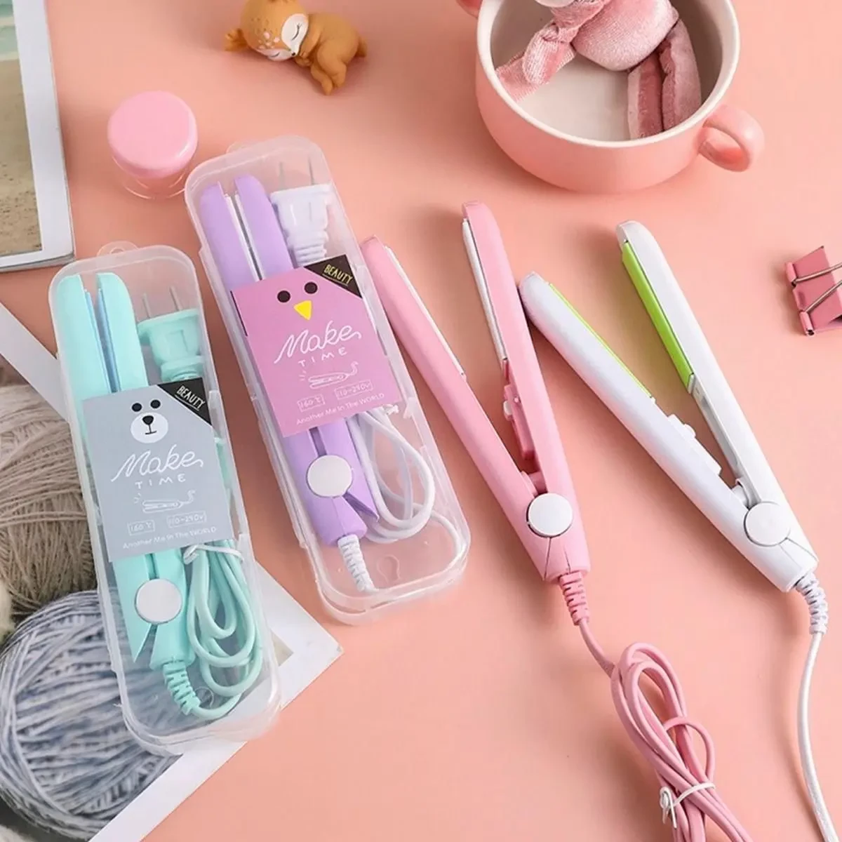 MINI CHAPINHA - MAKE TIME 