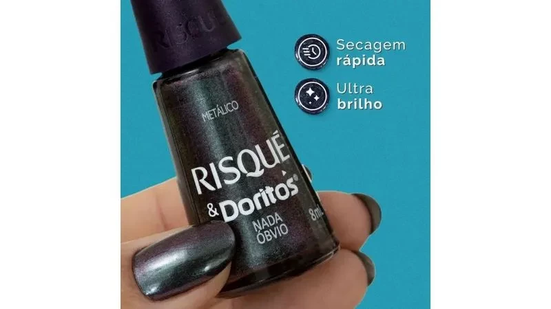 Nada Óbvio - RISQUÉ
