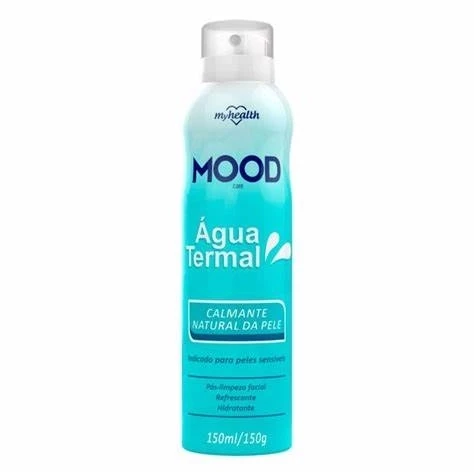 ÁGUA TERMAL - MOOD - 150ml