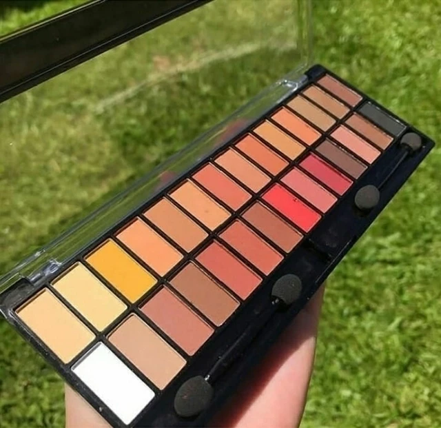 PALETA DE SOMBRA - CORES NEUTRAS - BELLE ANGEL