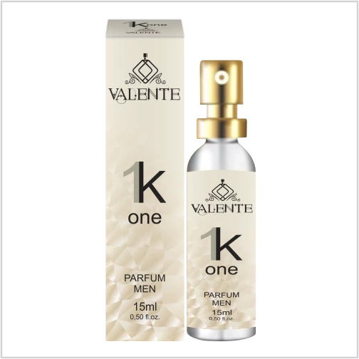 PERFUME DE BOLSA - 1K ONE - MEN - VALENTE - 15ML