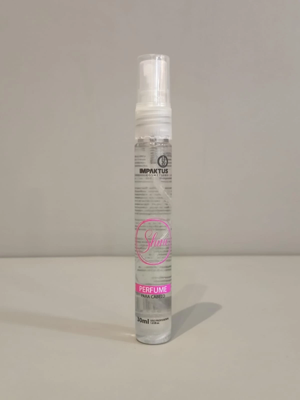 PERFUME PARA CABELOS - SHINE - IMPAKTUS - 30 ML