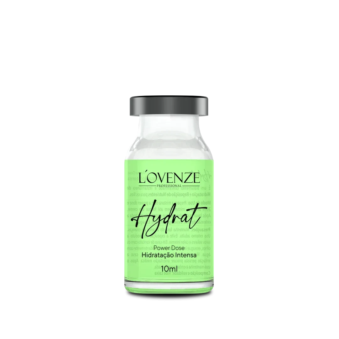 AMPOLA HYDRAT - LOVENZE - 10ml