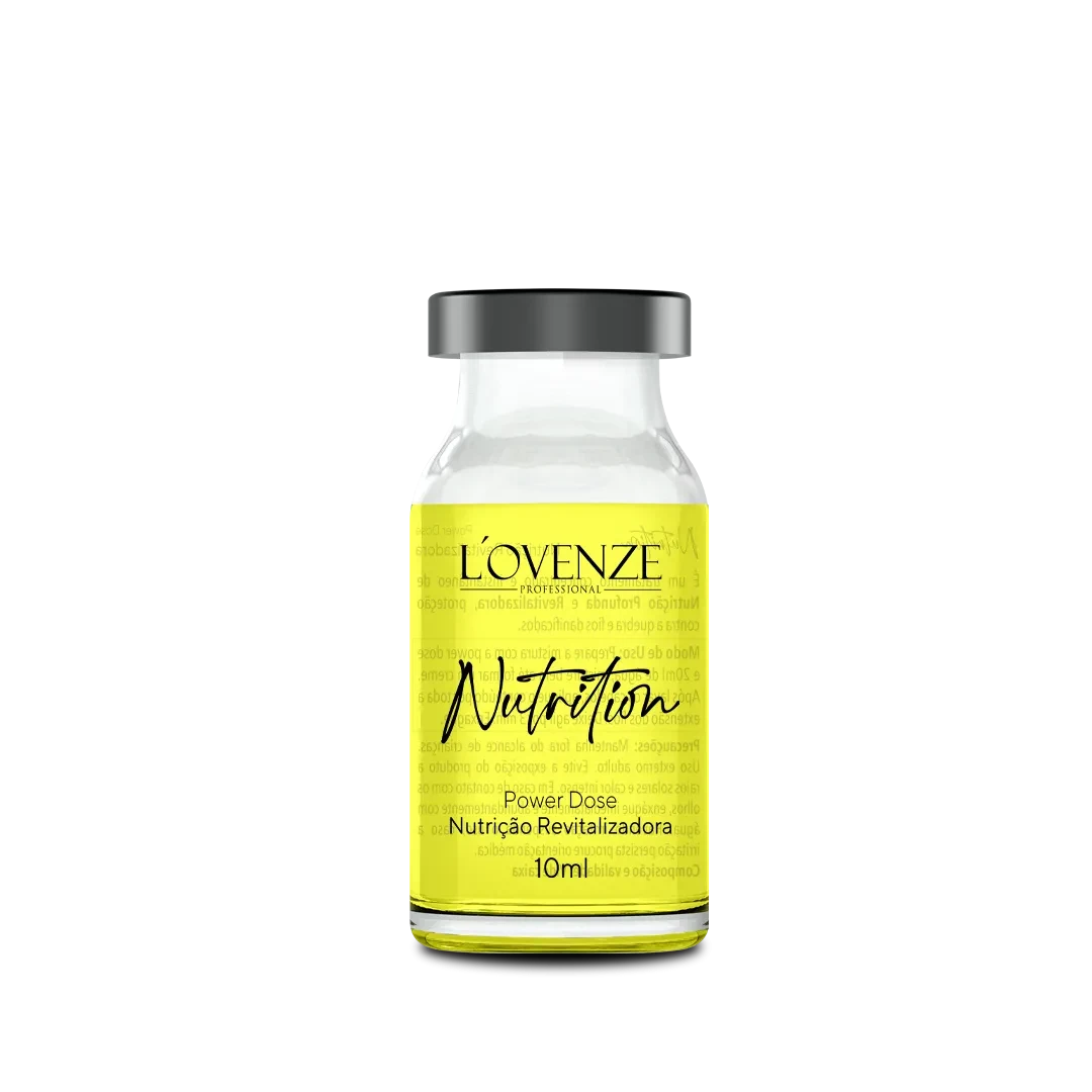 AMPOLA NUTRITION - LOVENZE - 10ml 