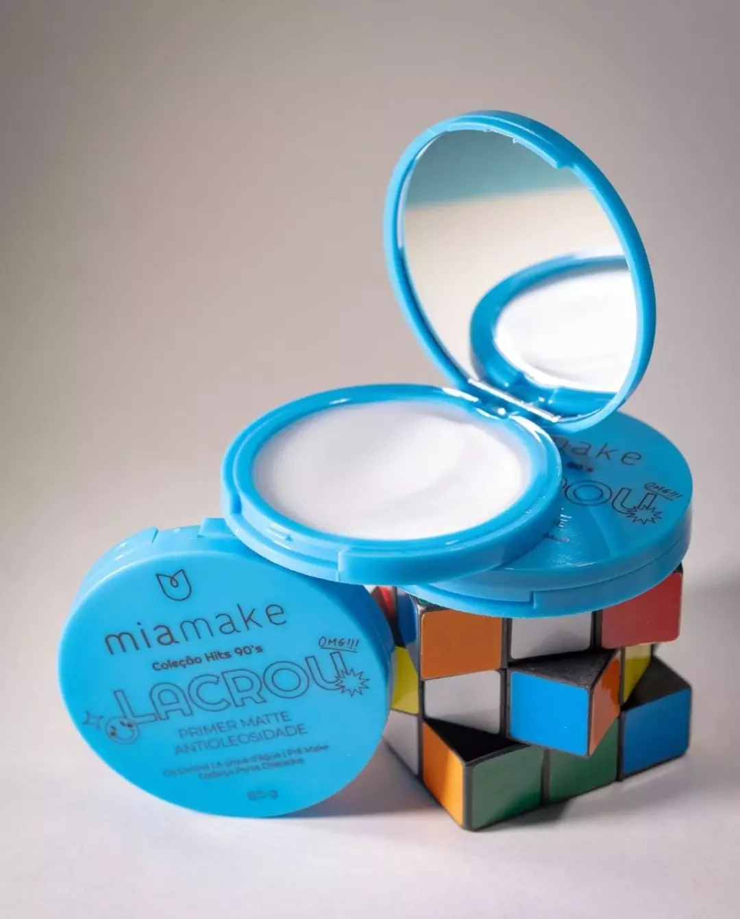 PRIMER MATTE ANTIOLEOSIDADE - MIAMAKE - 8.5G