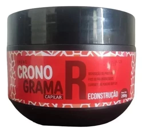 MÁSCARA DE RECONSTRUÇÃO - RHENUKS - 280G