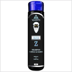 SHAMPOO - AZA Z - VALENTE - 300 ML