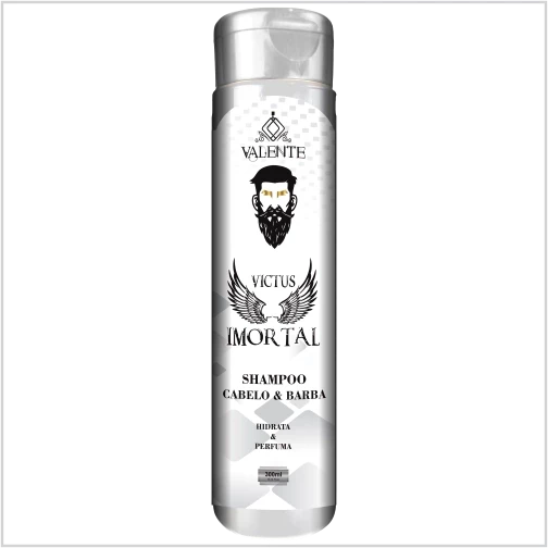SHAMPOO - VICTUS IMORTAL - VALENTE - 300 ML