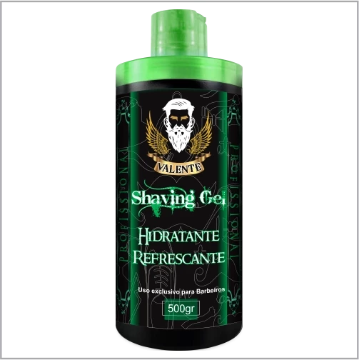 SHAVING GEL - VALENTE - 500 G