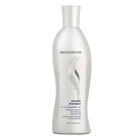 SHAMPOO - SMOOTH - SENSCIENCE - 280ML