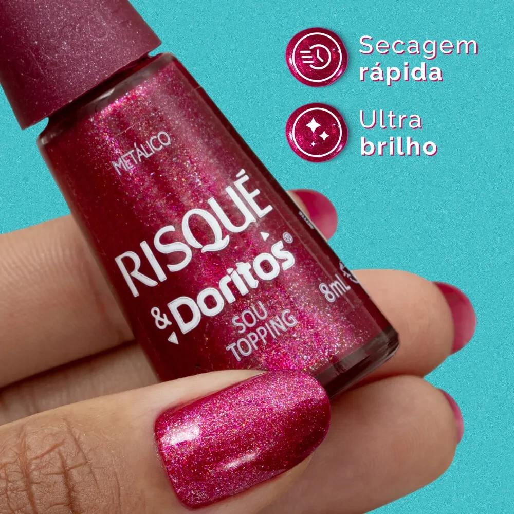 Sou Topping - RISQUÉ
