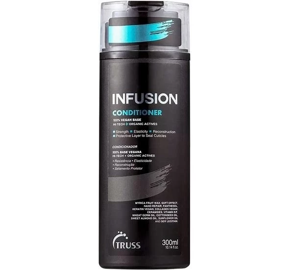 CONDICIONADOR INFUSION - TRUSS - 300ml