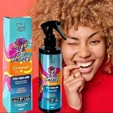 TÔ DE CACHOS -  REIDRATAÇÃO - SOUL - 200ML