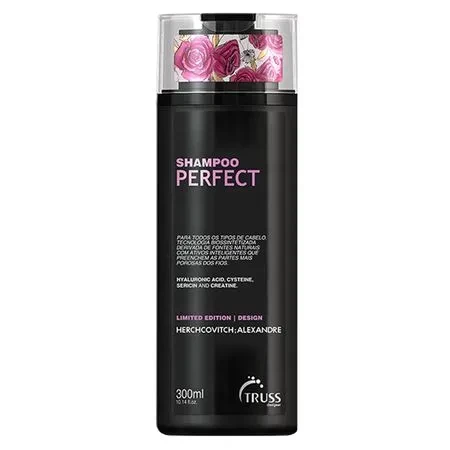 SHAMPOO PERFECT - TRUSS - 300ml