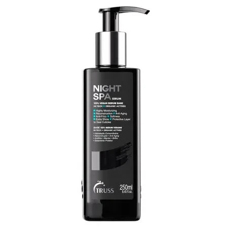 NIGHT SPA SERUM - TRUSS - 250ml